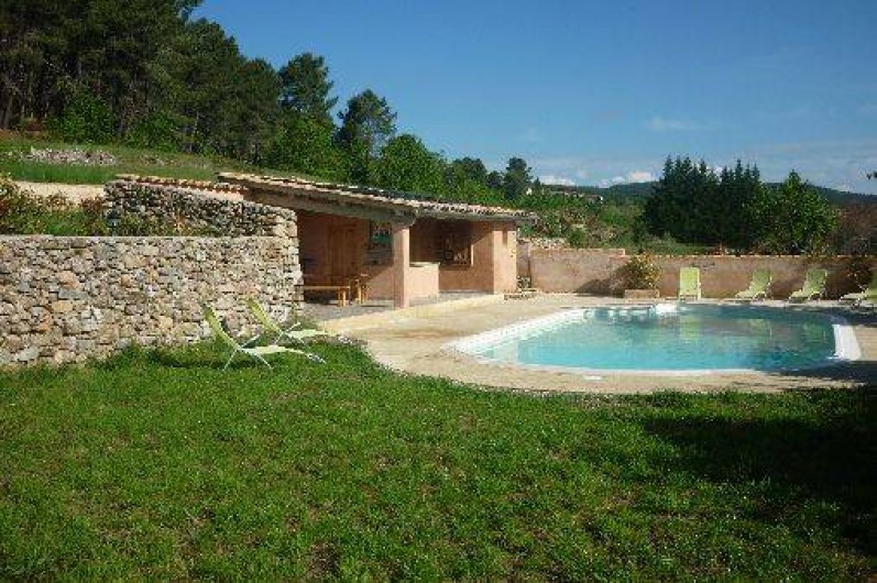 Location de vacances - Gîte à Saint-Paul-le-Jeune