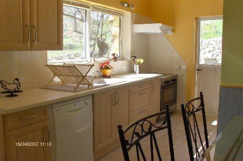 Location de vacances - Gîte à Saint-Paul-le-Jeune