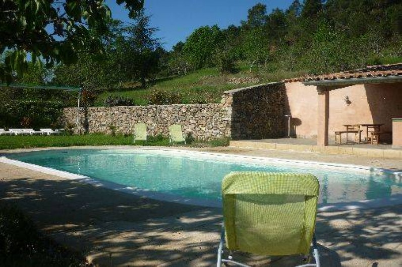 Location de vacances - Gîte à Saint-Paul-le-Jeune