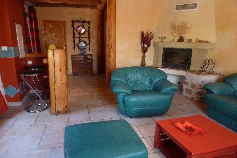 Location de vacances - Gîte à Saint-Paul-le-Jeune