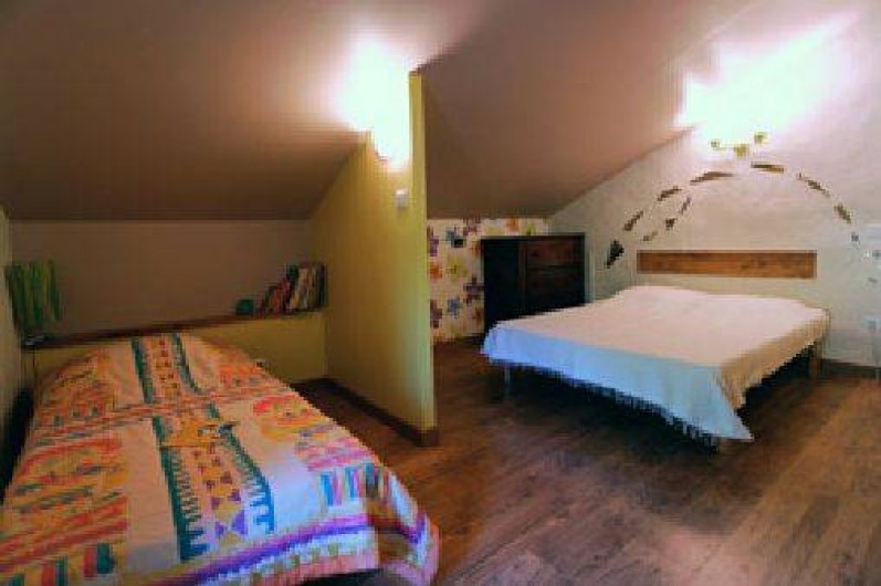 Location de vacances - Gîte à Saint-Paul-le-Jeune