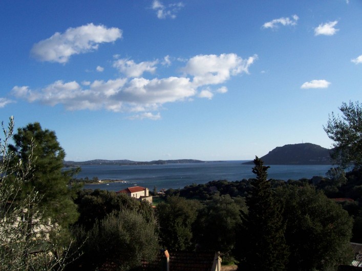 Location de vacances - Appartement à Porto-Vecchio