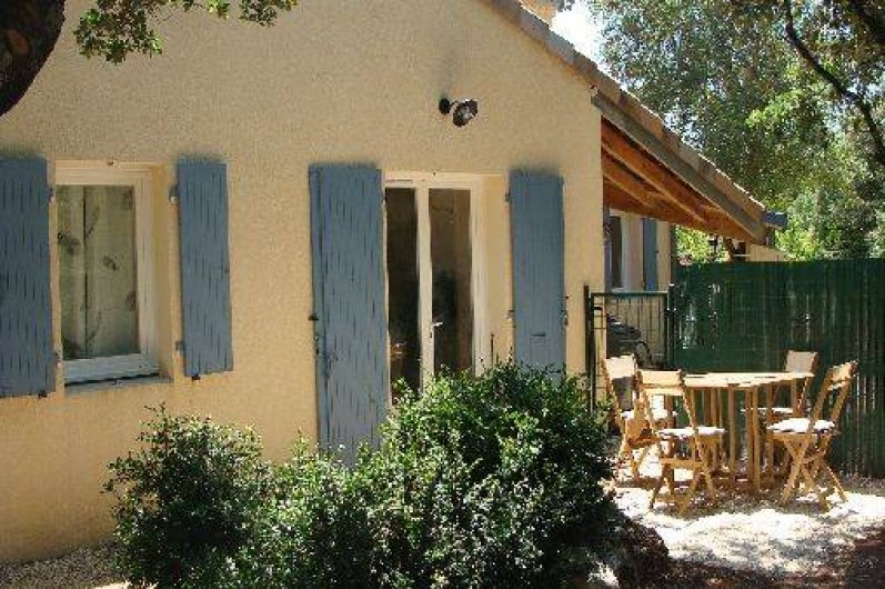 Location de vacances - Gîte à Labastide-de-Virac