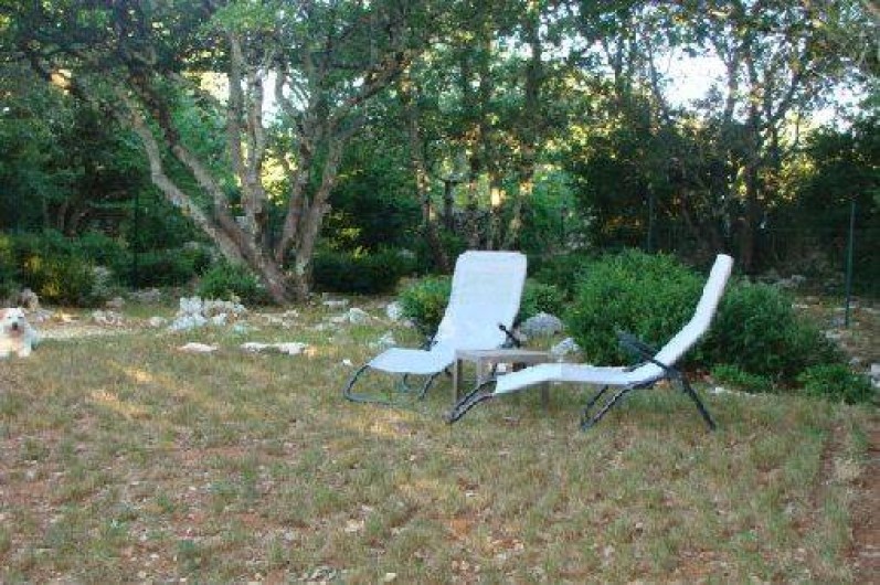 Location de vacances - Gîte à Labastide-de-Virac