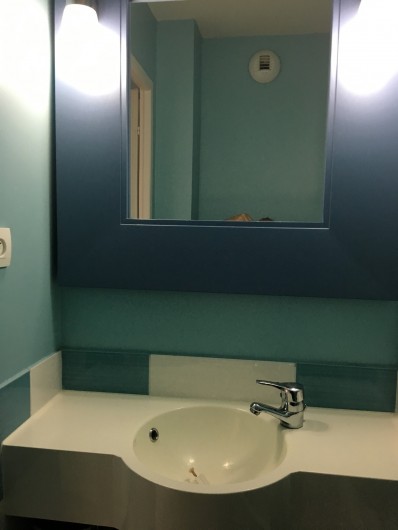 Location de vacances - Villa à Quend Plage