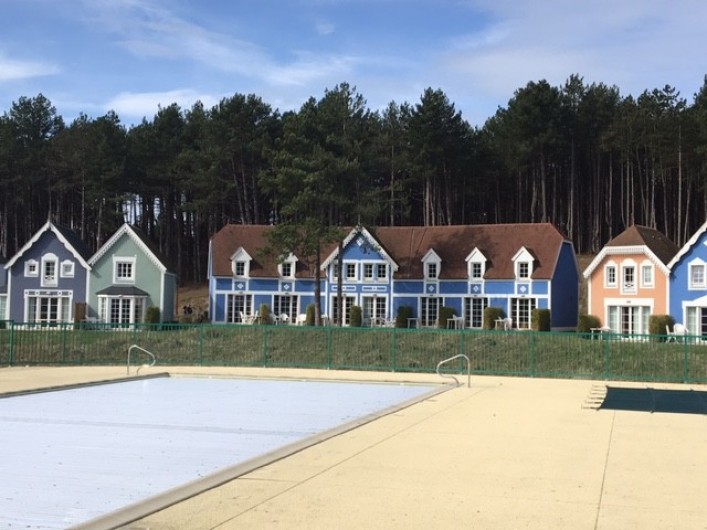 Location de vacances - Villa à Quend Plage