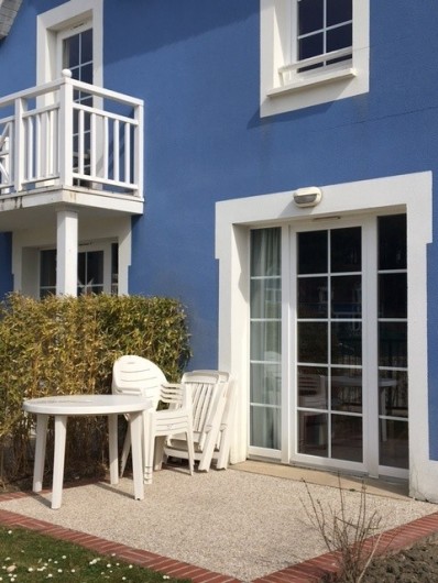 Location de vacances - Villa à Quend Plage