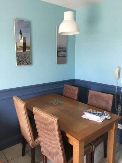 Location de vacances - Villa à Quend Plage