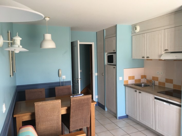 Location de vacances - Villa à Quend Plage