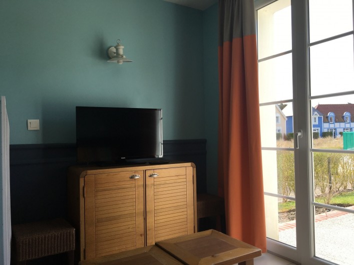 Location de vacances - Villa à Quend Plage