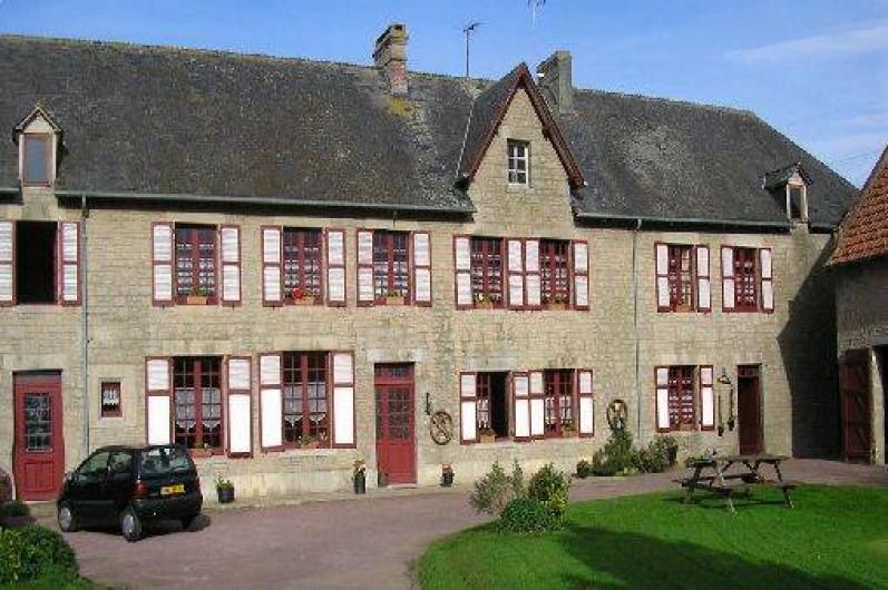 Location de vacances - Gîte à Raids