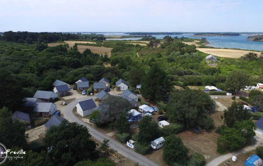 Location de vacances - Chalet à Arzon - Village des cottages