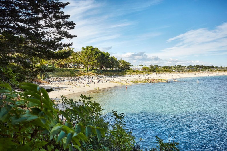 Location de vacances - Chalet à Arzon - Plage