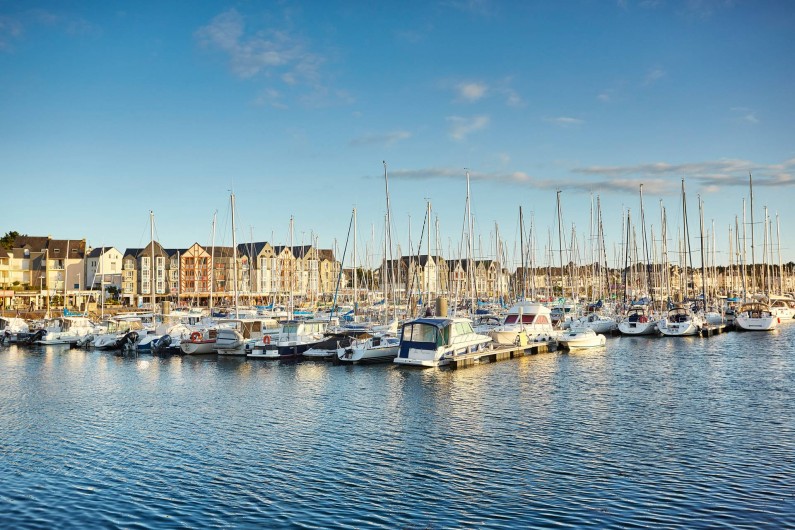 Location de vacances - Chalet à Arzon - Port Du Crouesty