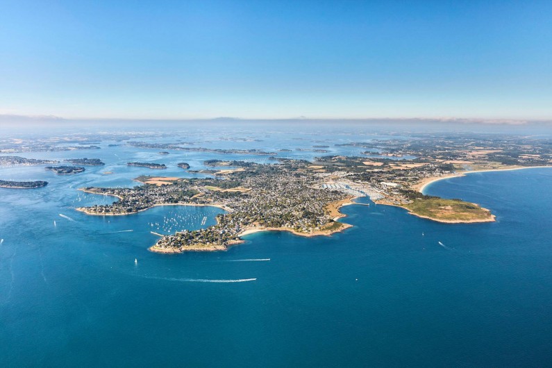 Location de vacances - Chalet à Arzon - Golfe du Morbihan