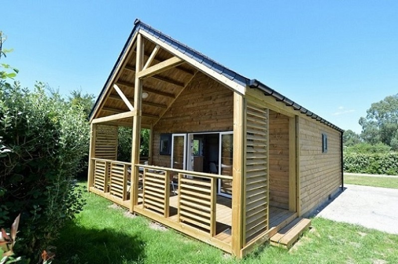 Location de vacances - Chalet à Arzon - Extérieur locatif