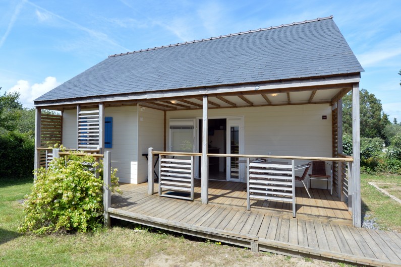 Location de vacances - Chalet à Arzon - Extérieur locatif