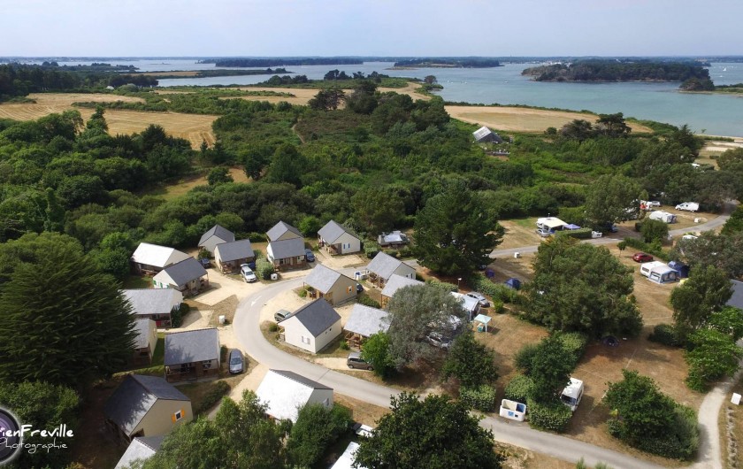 Location de vacances - Chalet à Arzon - Village cottages 2