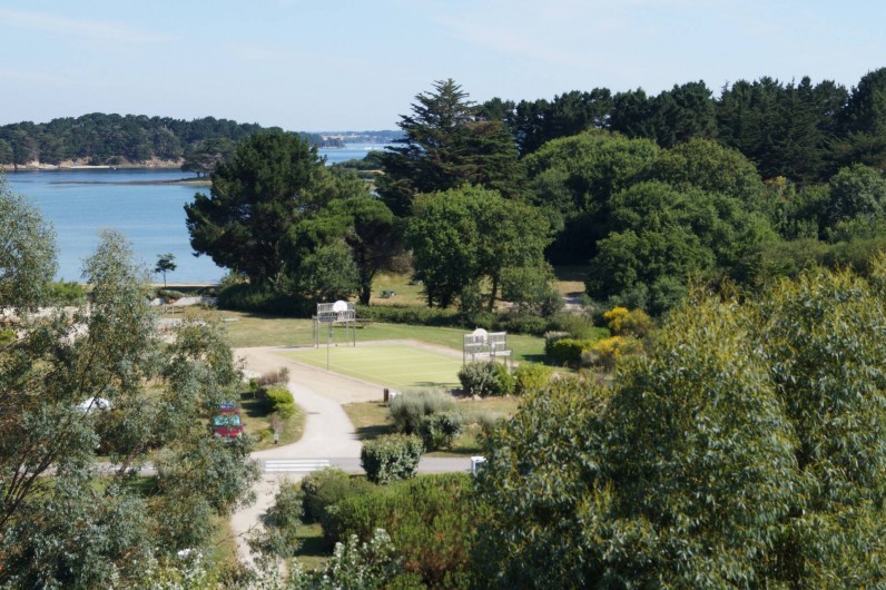 Location de vacances - Chalet à Arzon - Plateau multisports