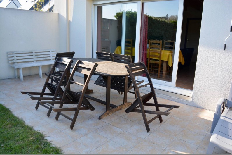 Location de vacances - Villa à Penmarch