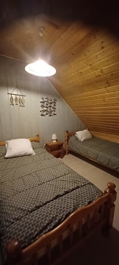 Location de vacances - Villa à Penmarch