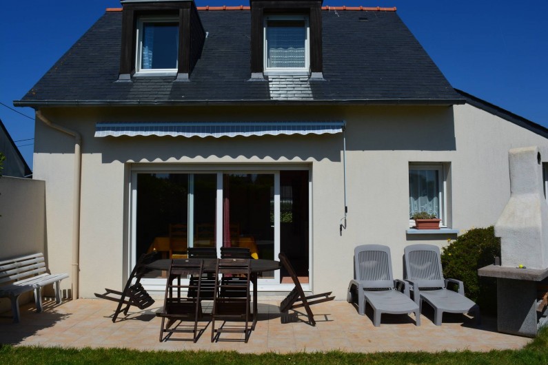 Location de vacances - Villa à Penmarch