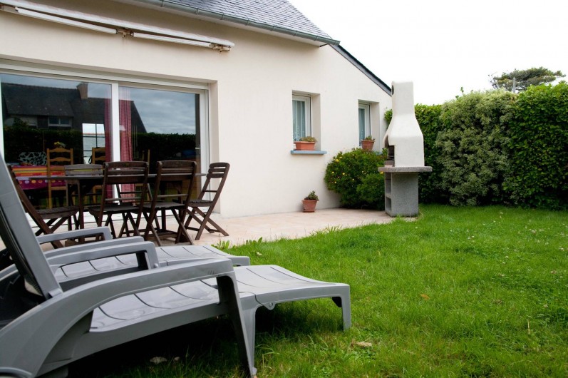 Location de vacances - Villa à Penmarch