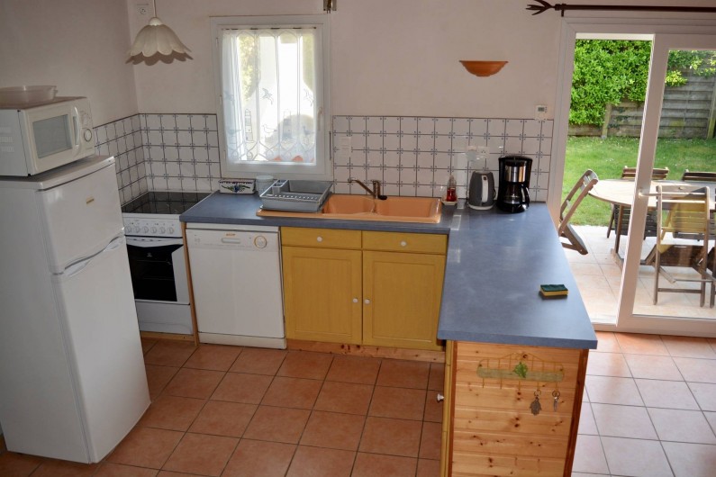 Location de vacances - Villa à Penmarch