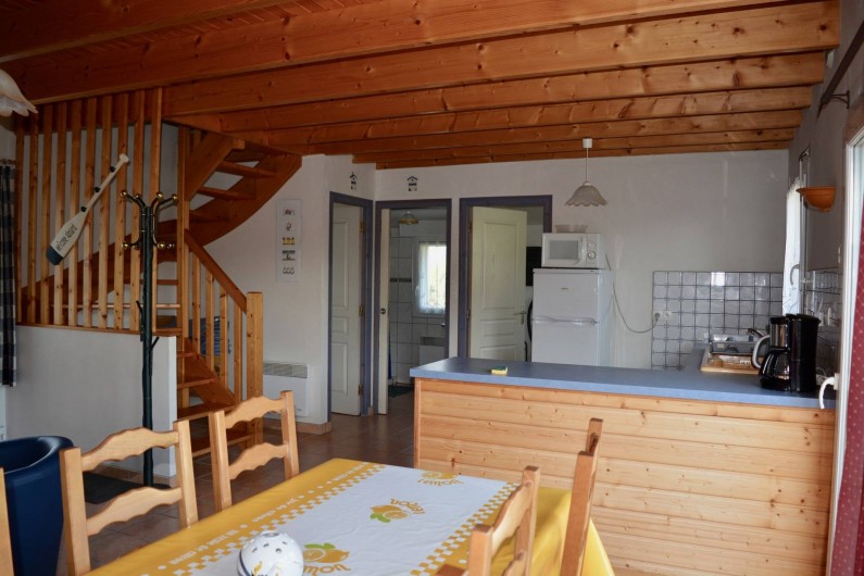 Location de vacances - Villa à Penmarch