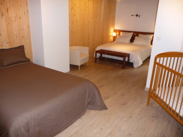 Location de vacances - Gîte à Carcassonne - Chambre 4