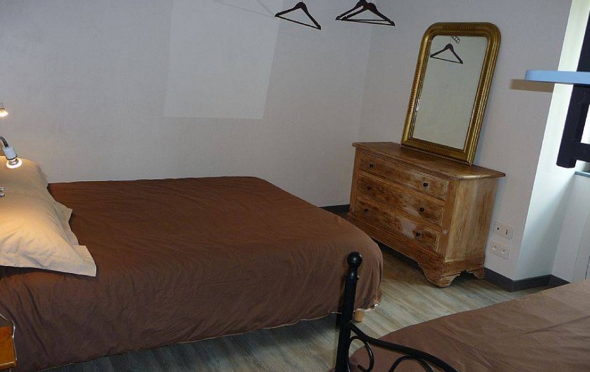 Location de vacances - Gîte à Carcassonne - Chambre 3