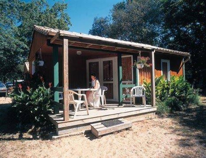 Location de vacances - Camping à Le Verdon-sur-Mer