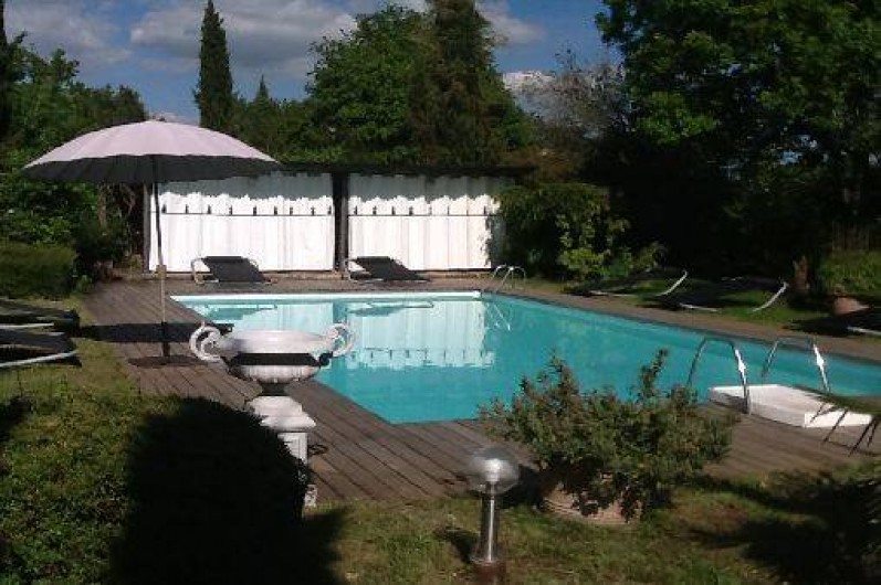 Location de vacances - Gîte à Castanet