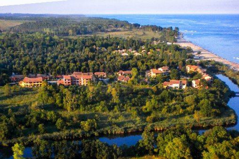 Location de vacances - Appartement à Ghisonaccia