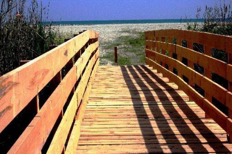 Location de vacances - Appartement à Ghisonaccia