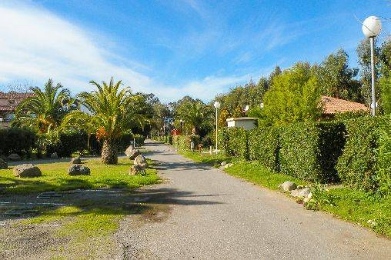 Location de vacances - Appartement à Ghisonaccia