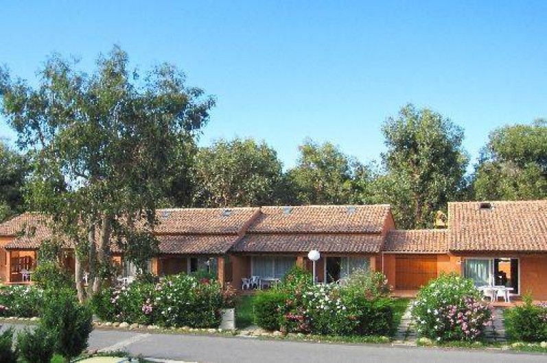 Location de vacances - Appartement à Ghisonaccia