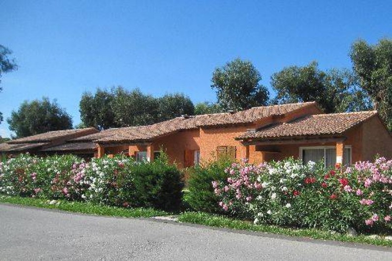 Location de vacances - Appartement à Ghisonaccia