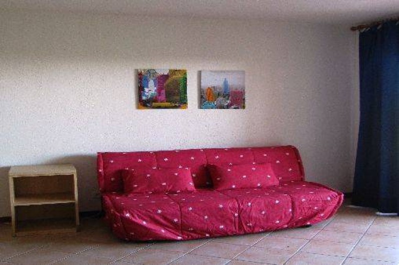 Location de vacances - Appartement à Ghisonaccia