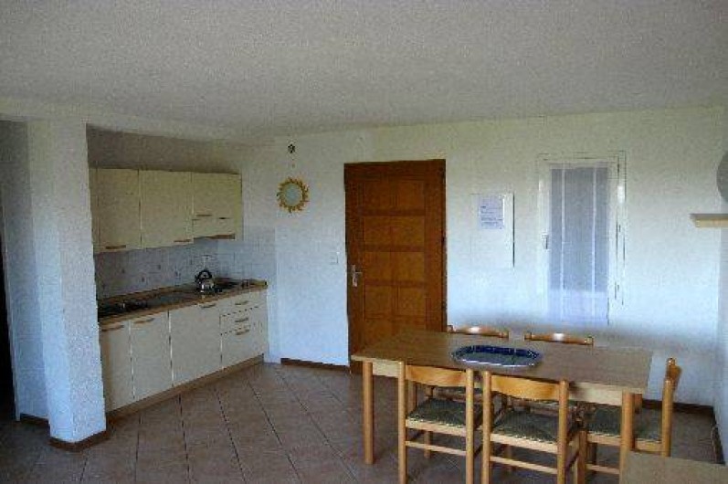 Location de vacances - Appartement à Ghisonaccia