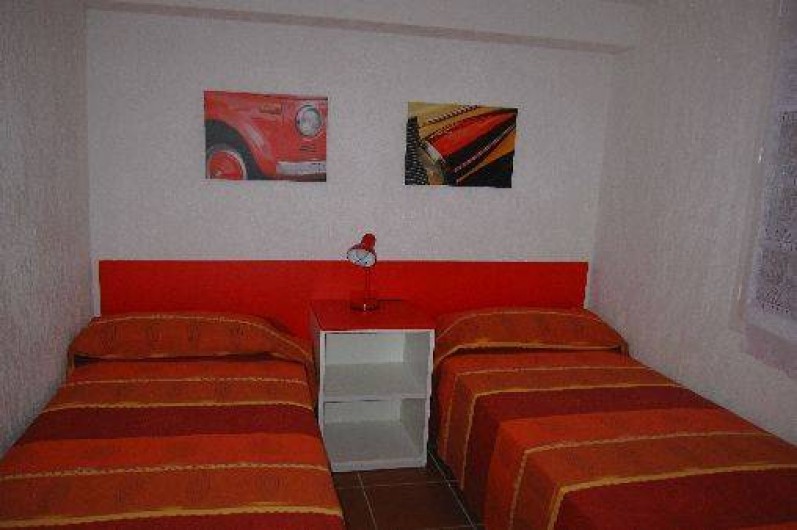 Location de vacances - Appartement à Ghisonaccia