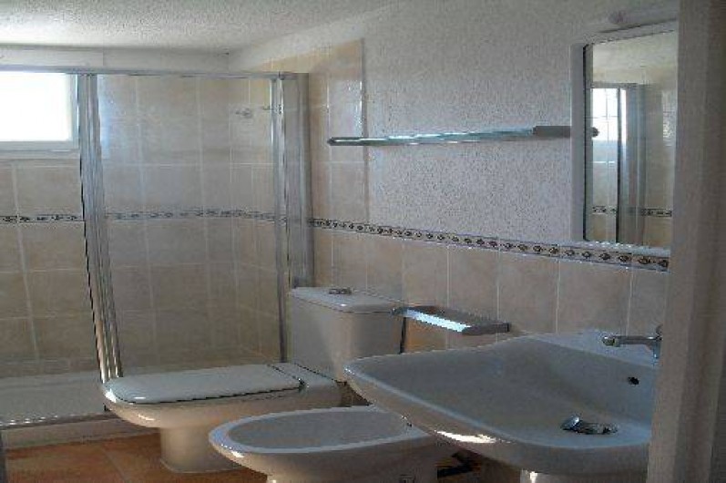 Location de vacances - Appartement à Ghisonaccia