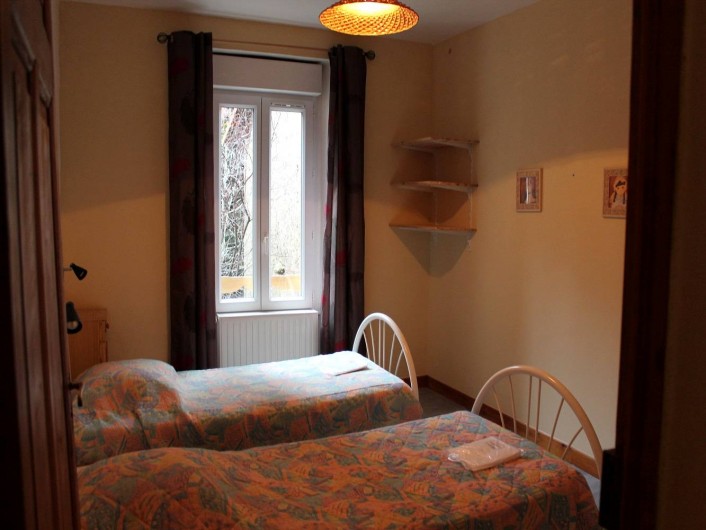 Location de vacances - Gîte à La Bastide-Puylaurent - "LA CIGALE " (T3)