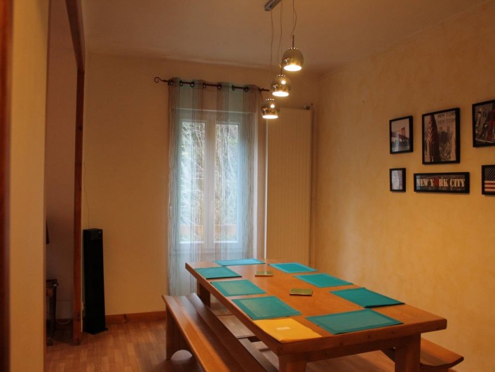 Location de vacances - Gîte à La Bastide-Puylaurent - "LA CIGALE " (T3)