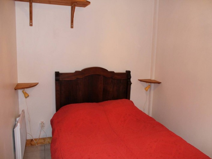 Location de vacances - Gîte à La Bastide-Puylaurent - " LE CHASSEZAC " (T2)