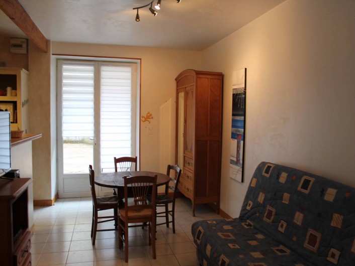 Location de vacances - Gîte à La Bastide-Puylaurent - " LE CHASSEZAC " (T2)