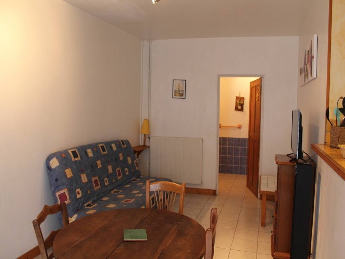 Location de vacances - Gîte à La Bastide-Puylaurent - " LE CHASSEZAC " (T2)