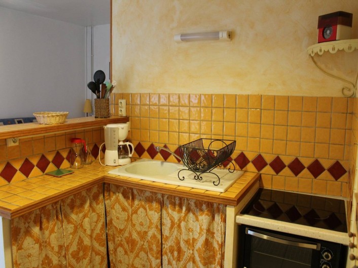 Location de vacances - Gîte à La Bastide-Puylaurent - " LE CHASSEZAC " (T2)