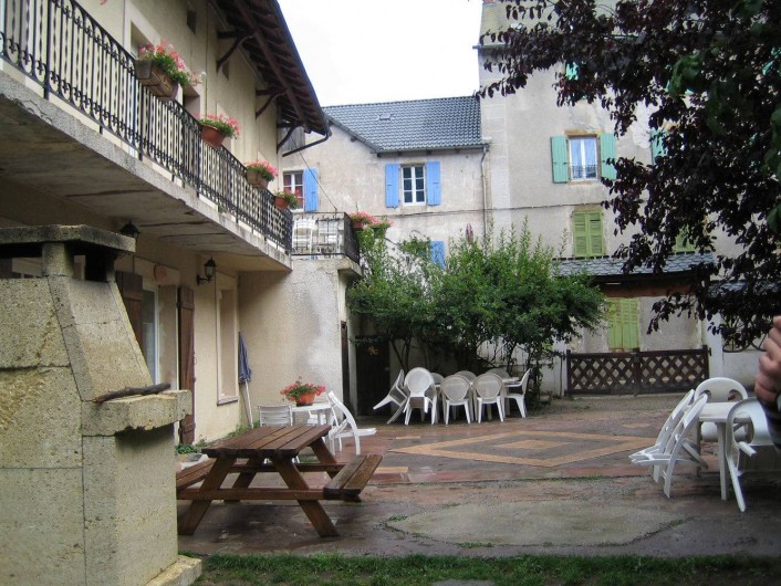 Location de vacances - Gîte à La Bastide-Puylaurent