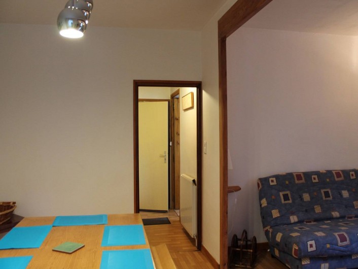 Location de vacances - Gîte à La Bastide-Puylaurent - "LA CIGALE " (T3)